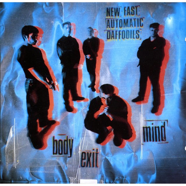 Couverture de Body Exit Mind