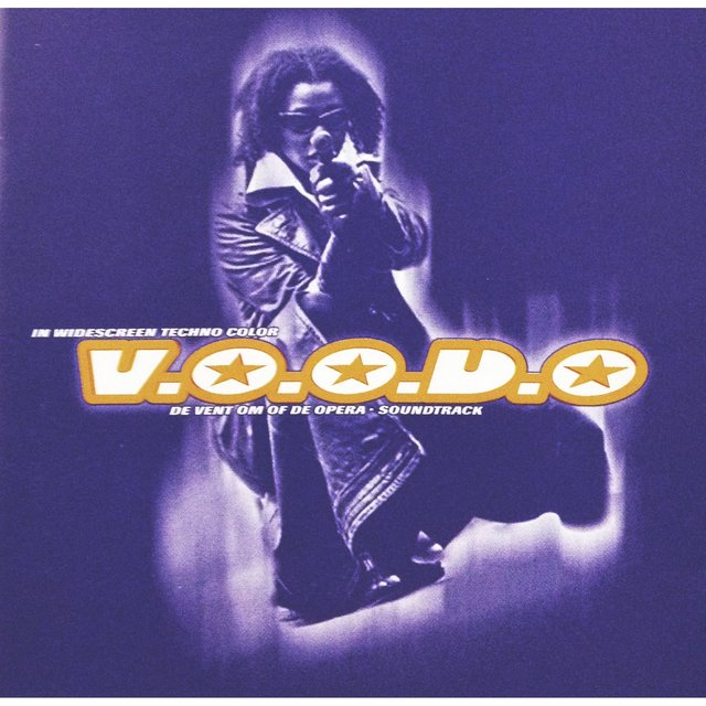 Couverture de V.O.O.D.O. Soundtrack