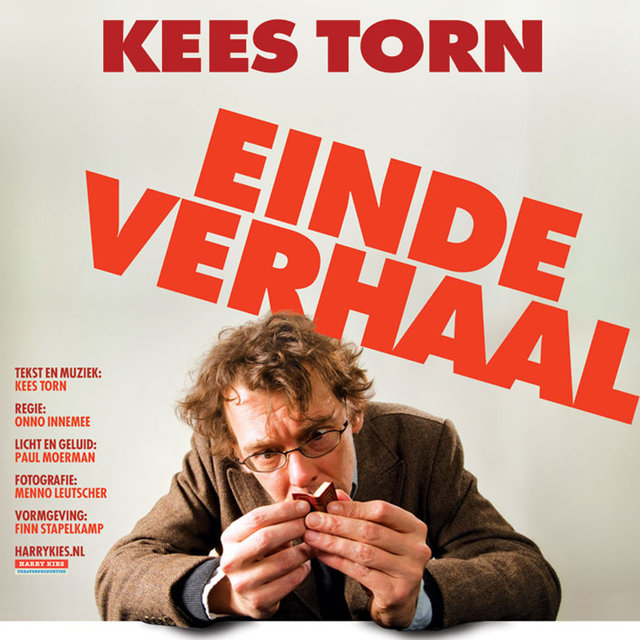 Couverture de Einde Verhaal