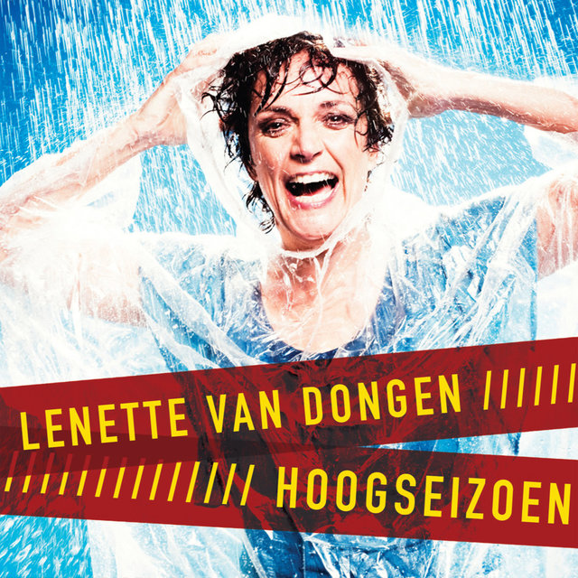 Couverture de Hoogseizoen