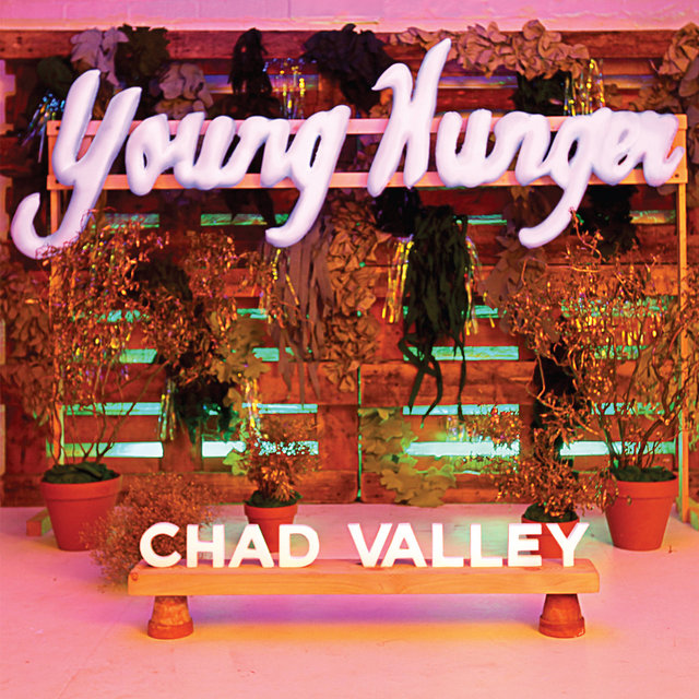 Couverture de Young Hunger