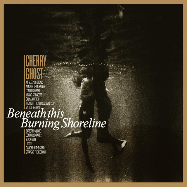 Couverture de Beneath This Burning Shoreline