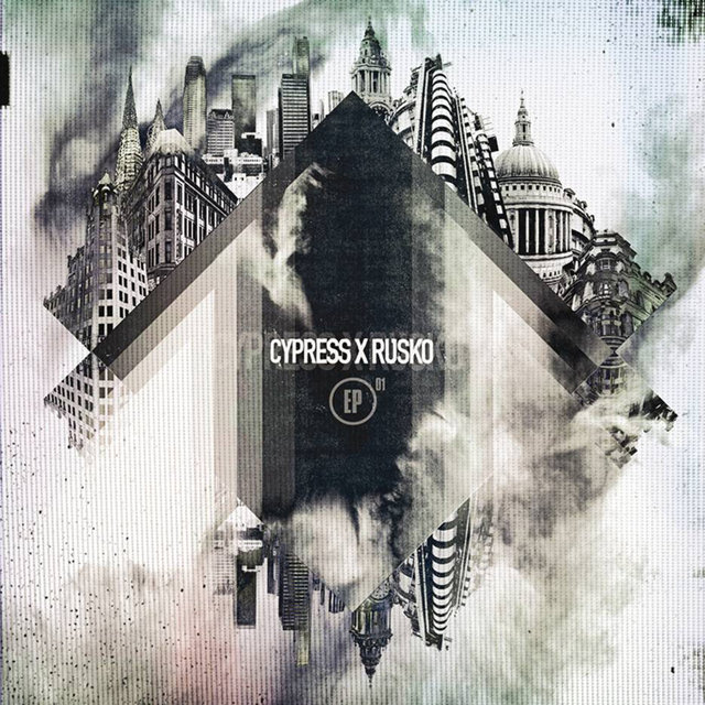 Couverture de Cypress X Rusko 01