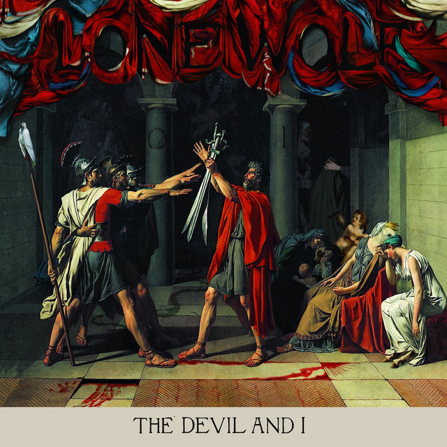 Couverture de The Devil and I