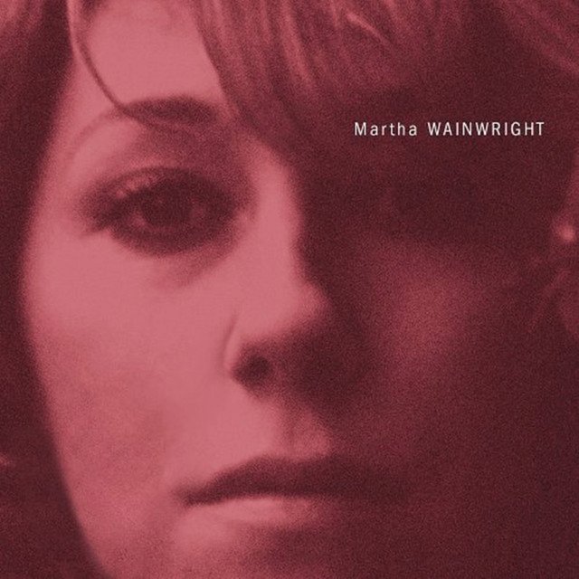 Couverture de Martha Wainwright