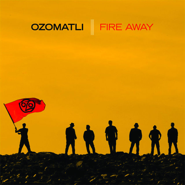 Couverture de Fire Away