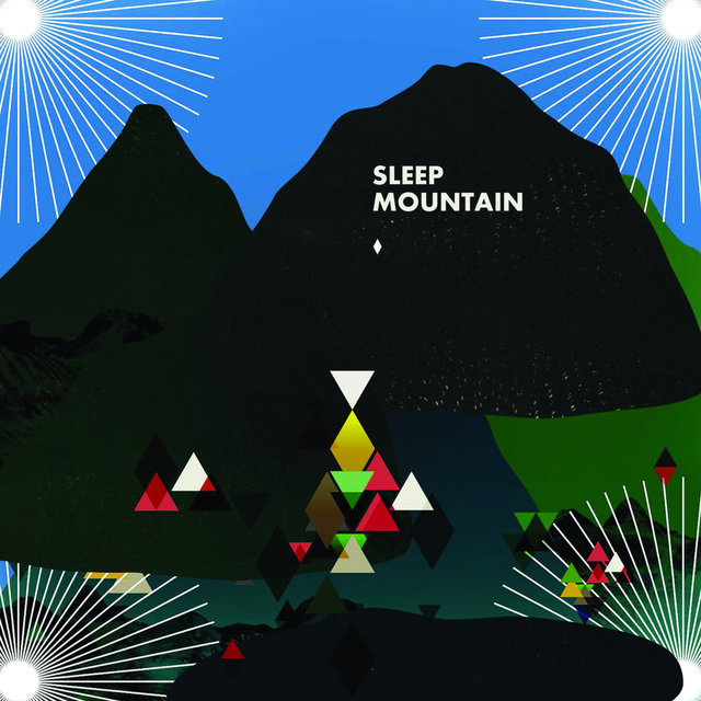 Couverture de Sleep Mountain