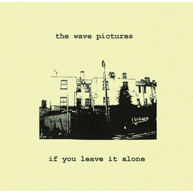 Couverture de If You Leave It Alone