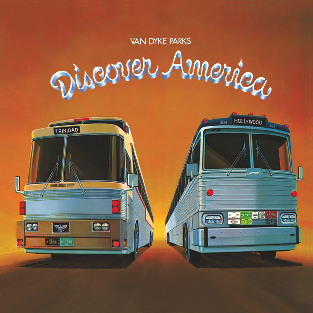 Couverture de Discover America