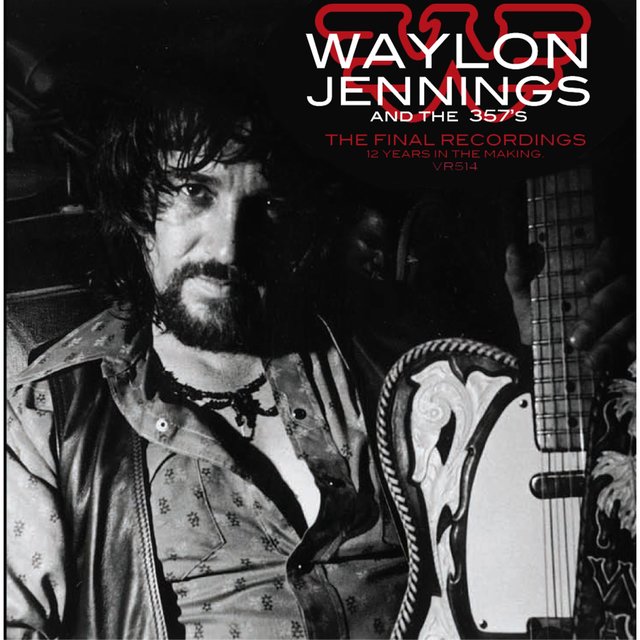 Couverture de Waylon Forever