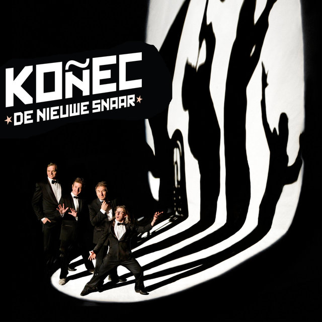 Couverture de Koñec