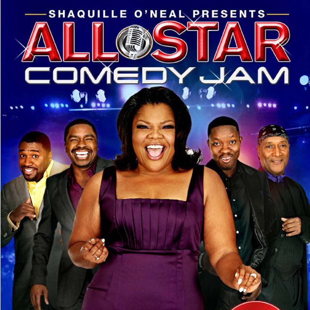 All Star Comedy Jam III: Hosted by Mo'Nique