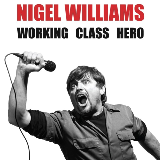 Couverture de Working Class Hero