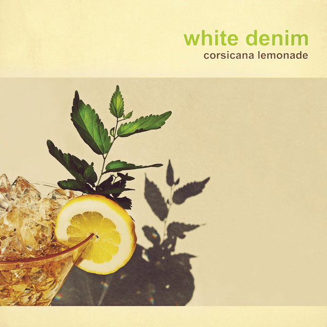 Couverture de Corsicana Lemonade