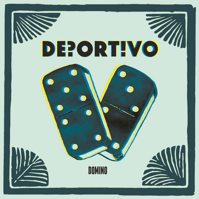 Couverture de Domino