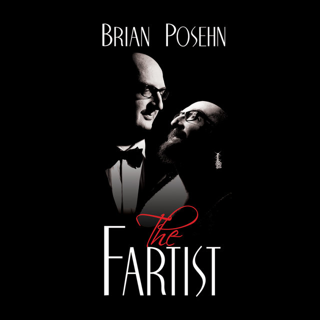 Couverture de The Fartist