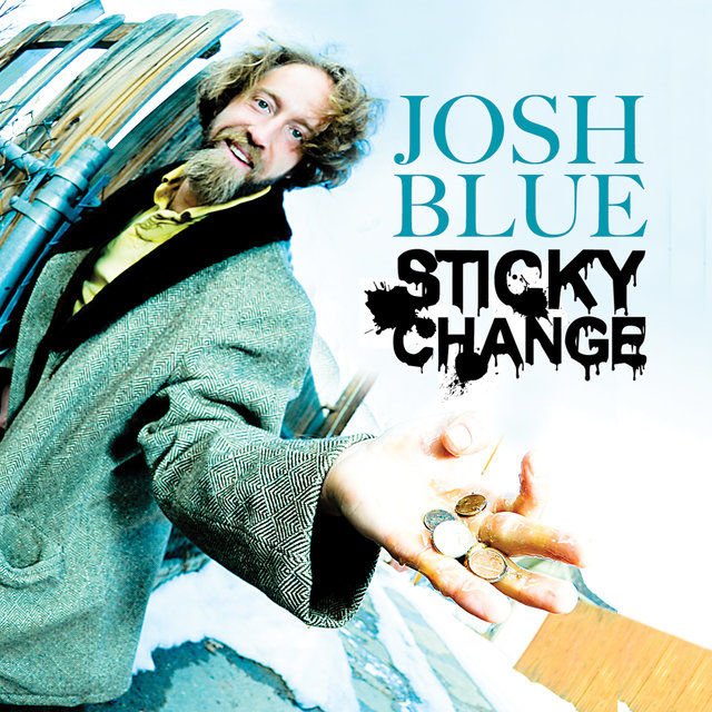 Couverture de Sticky Change