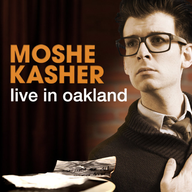 Couverture de Live in Oakland