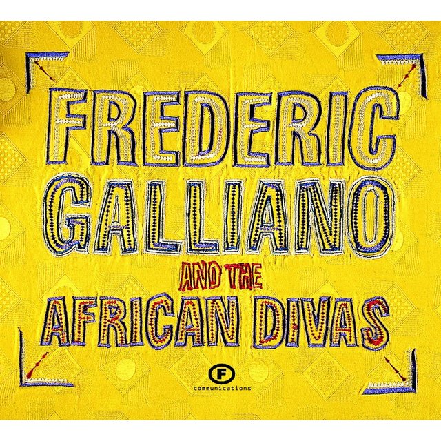 Frederic Galliano and the African Divas