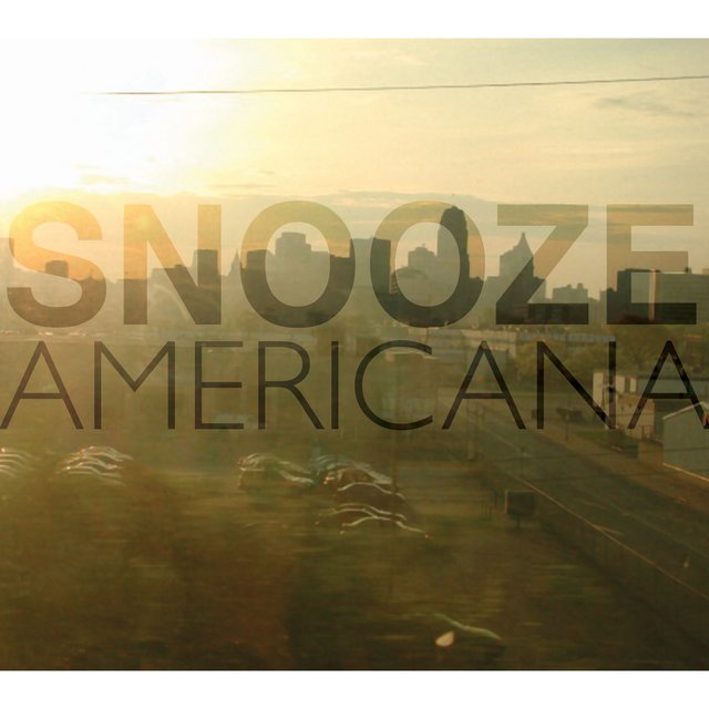 Couverture de Americana