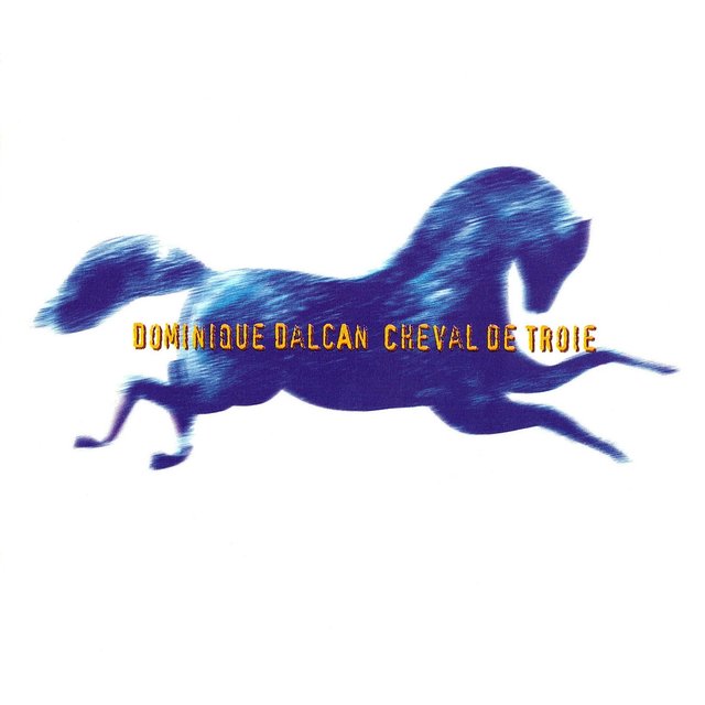 Couverture de Cheval de Troie