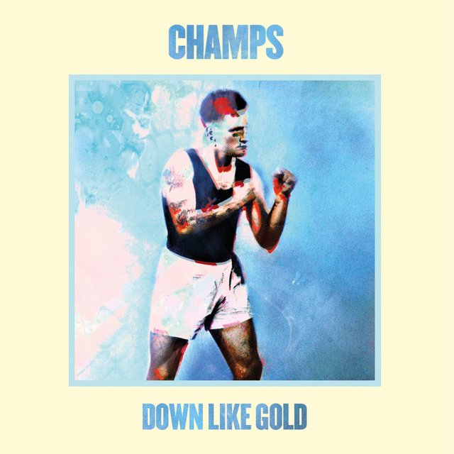 Couverture de Down Like Gold