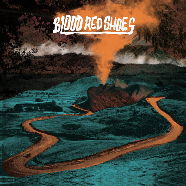 Couverture de Blood Red Shoes