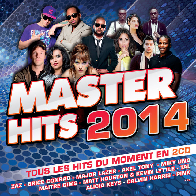 Couverture de Master Hits