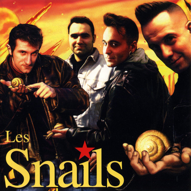 Couverture de Les Snails