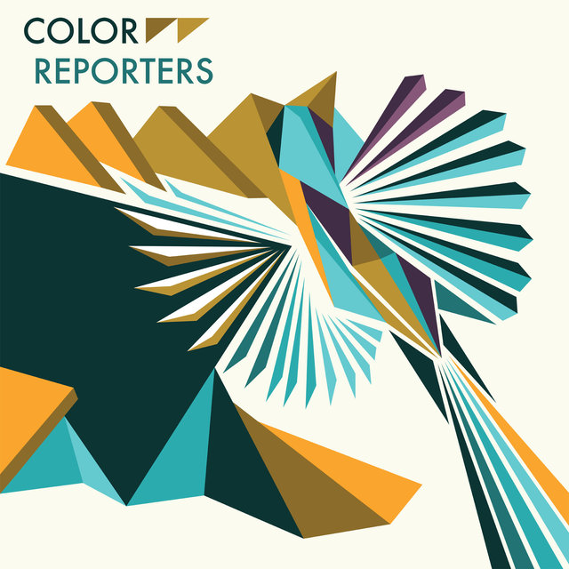 Couverture de Color Reporters