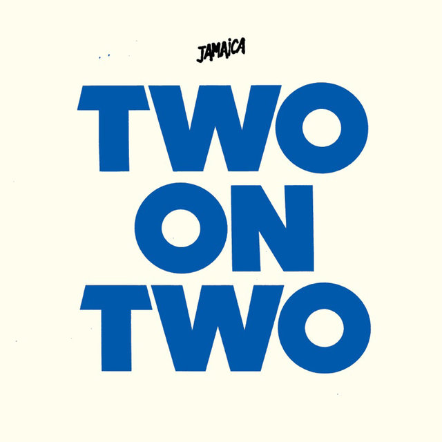 Couverture de Two on Two