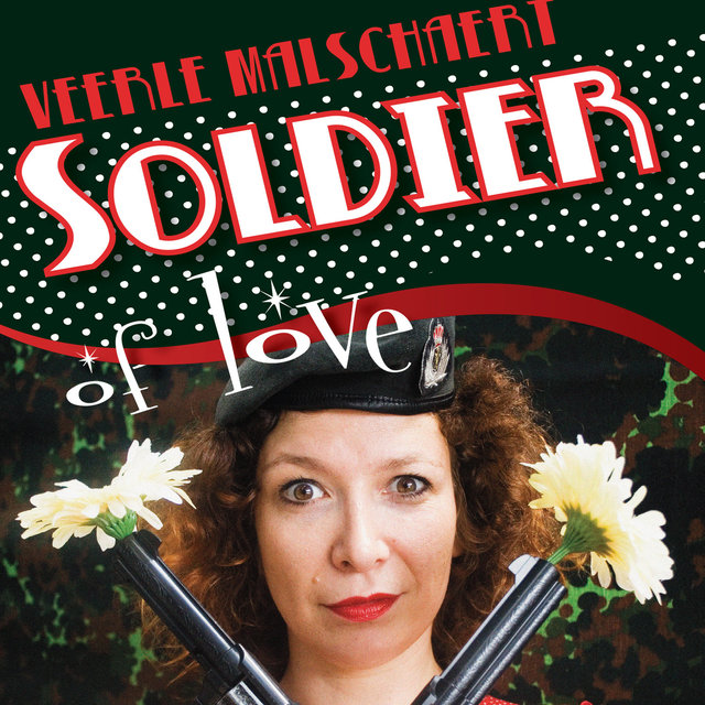 Couverture de Soldier of Love