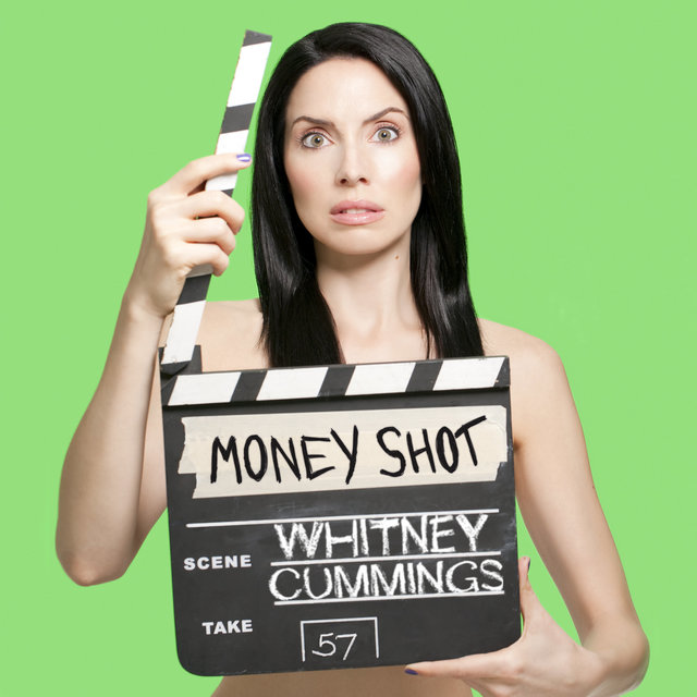 Couverture de Money Shot