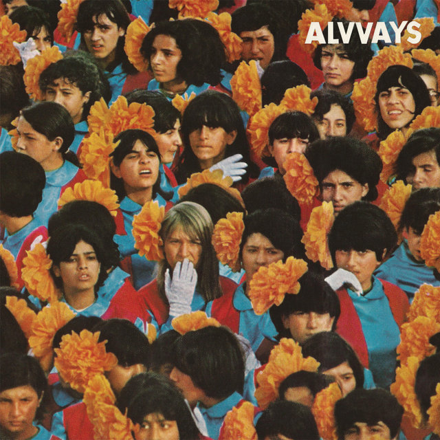 Couverture de Alvvays