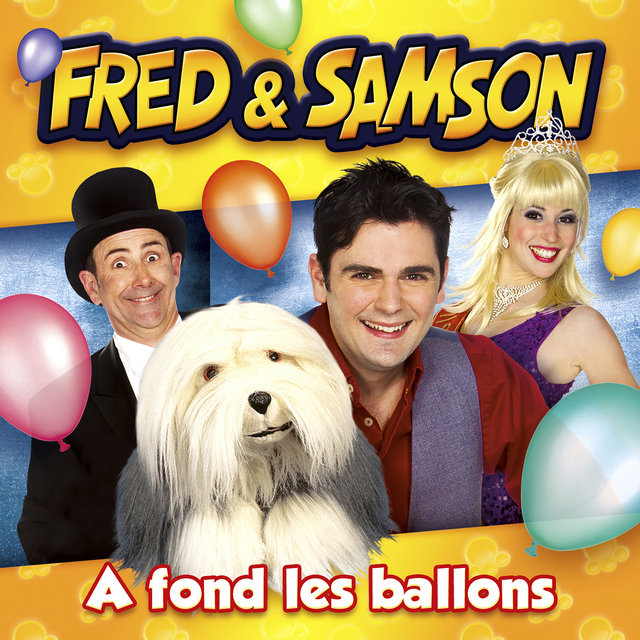 Couverture de A fond les ballons