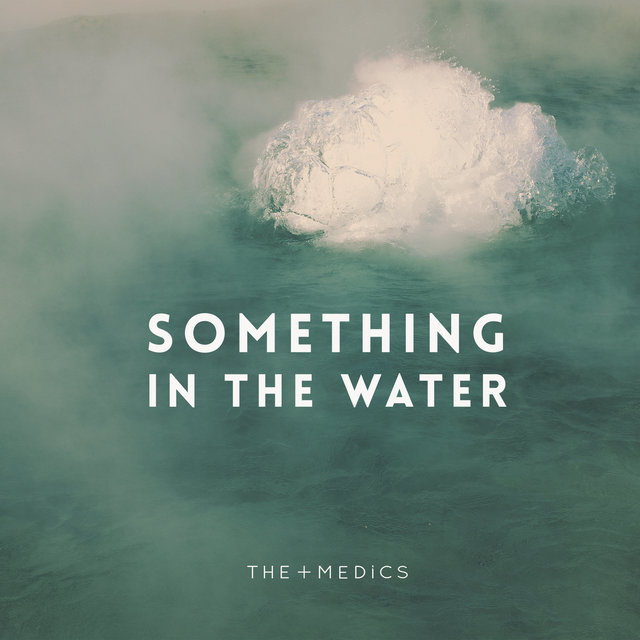 Couverture de Something in the Water