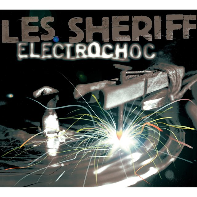 Couverture de Électrochoc