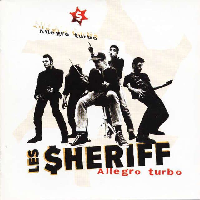 Couverture de Allegro turbo