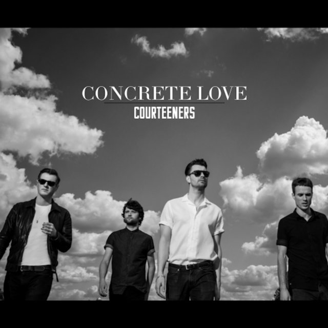 Couverture de Concrete Love