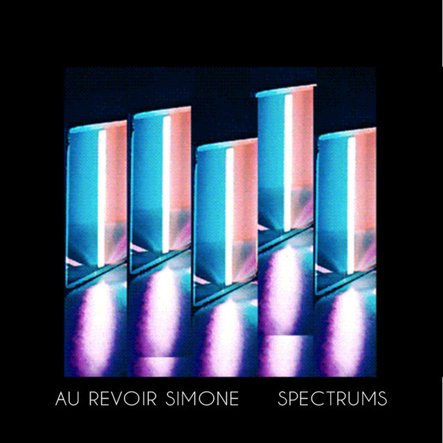 Couverture de Spectrums