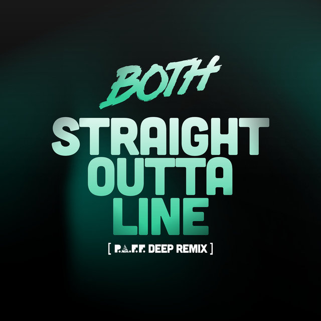 Couverture de Straight Outta Line