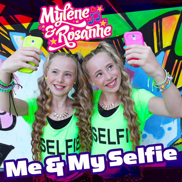 Couverture de Me & My Selfie