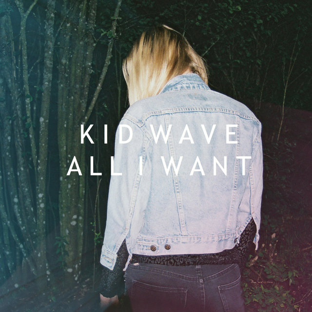 Couverture de All I Want