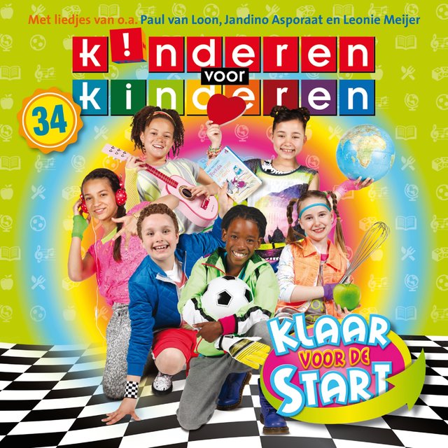 Klaar Voor De Start (Deel 34)