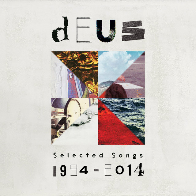 Couverture de Selected Songs 1994 - 2014