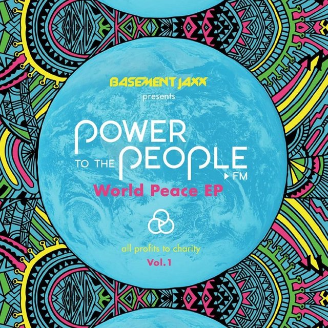 Power to the People.FM World Peace