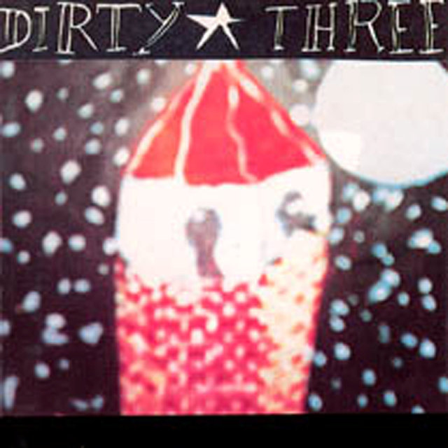 Couverture de Dirty Three
