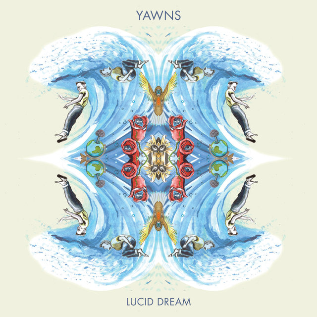 Couverture de Lucid Dream