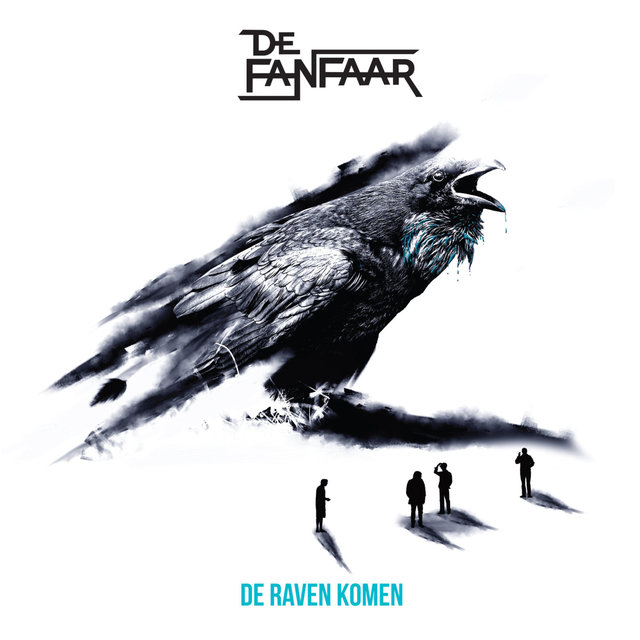 Couverture de De Raven Komen