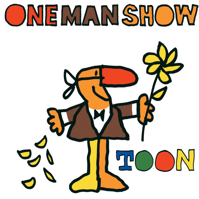 Couverture de One Man Show 1974